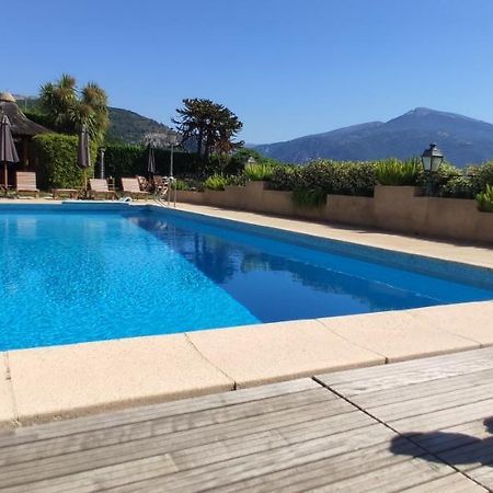 Loup Castel Boutique Hotel B&B Le Bar-sur-Loup Екстериор снимка