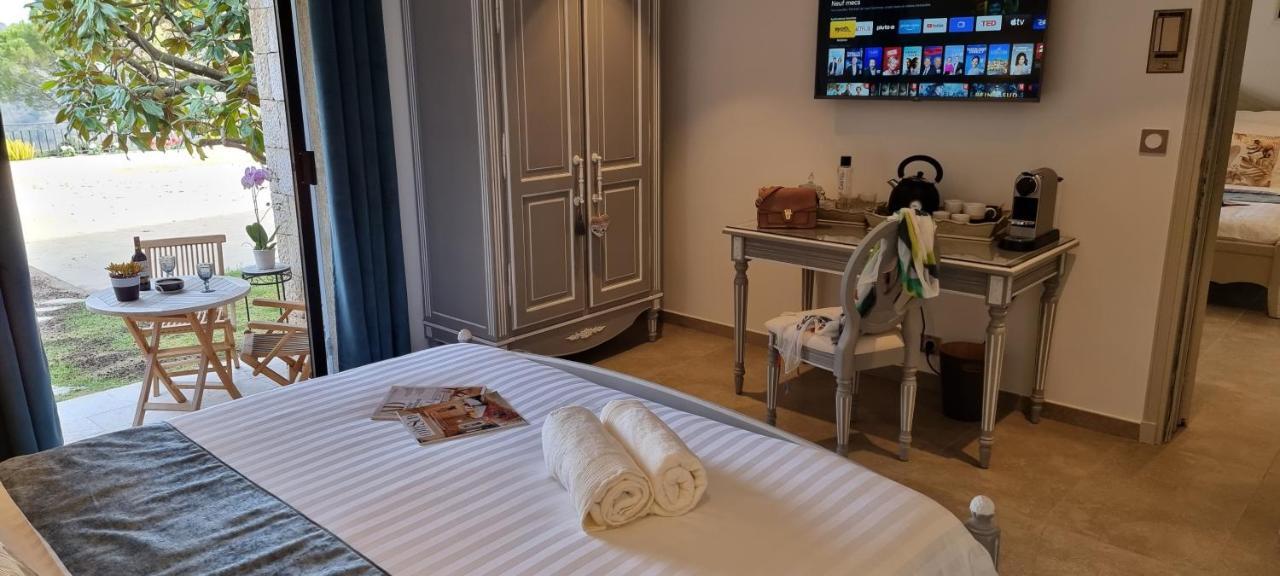 Loup Castel Boutique Hotel B&B Le Bar-sur-Loup Екстериор снимка