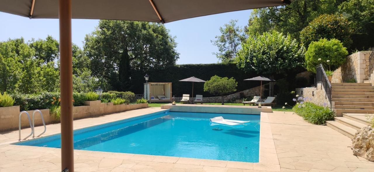 Loup Castel Boutique Hotel B&B Le Bar-sur-Loup Екстериор снимка