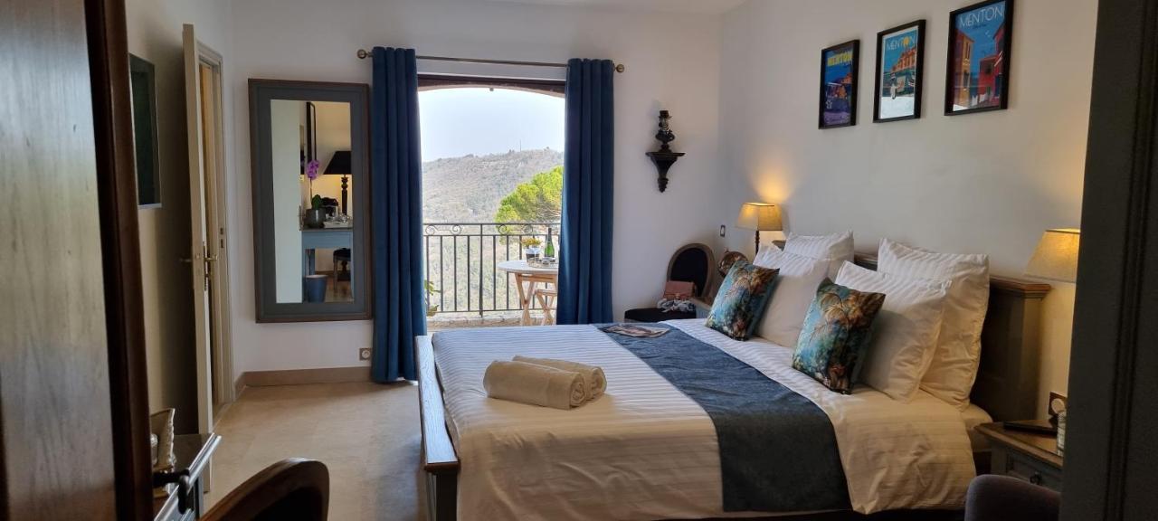 Loup Castel Boutique Hotel B&B Le Bar-sur-Loup Екстериор снимка