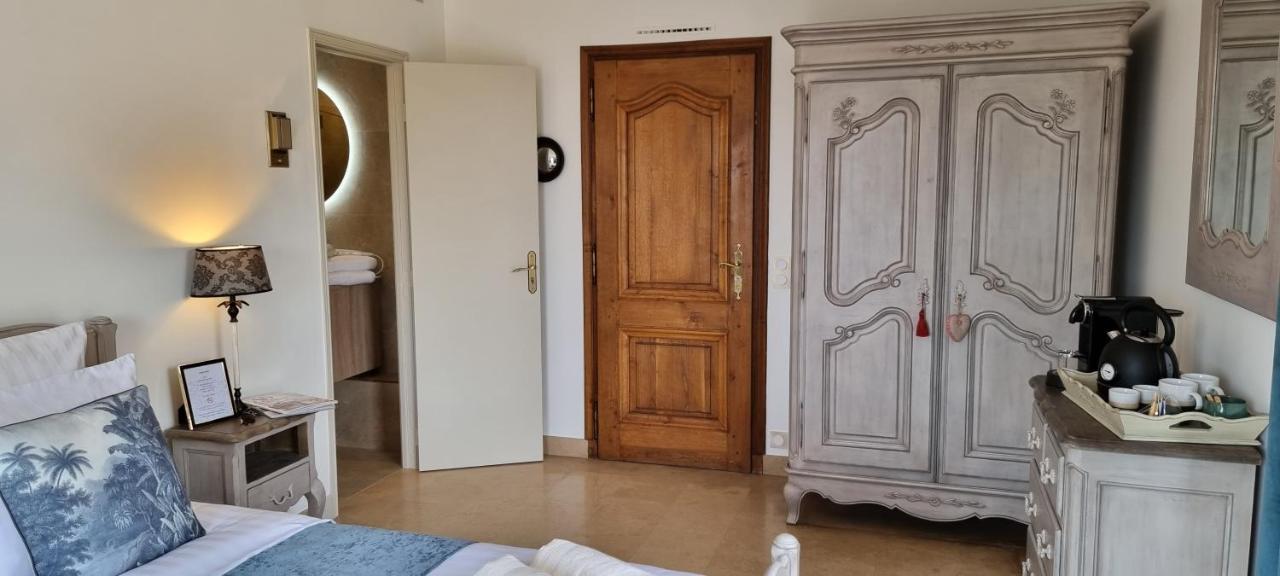 Loup Castel Boutique Hotel B&B Le Bar-sur-Loup Екстериор снимка