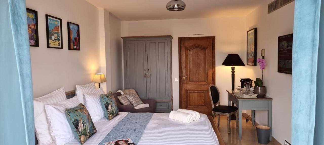 Loup Castel Boutique Hotel B&B Le Bar-sur-Loup Екстериор снимка