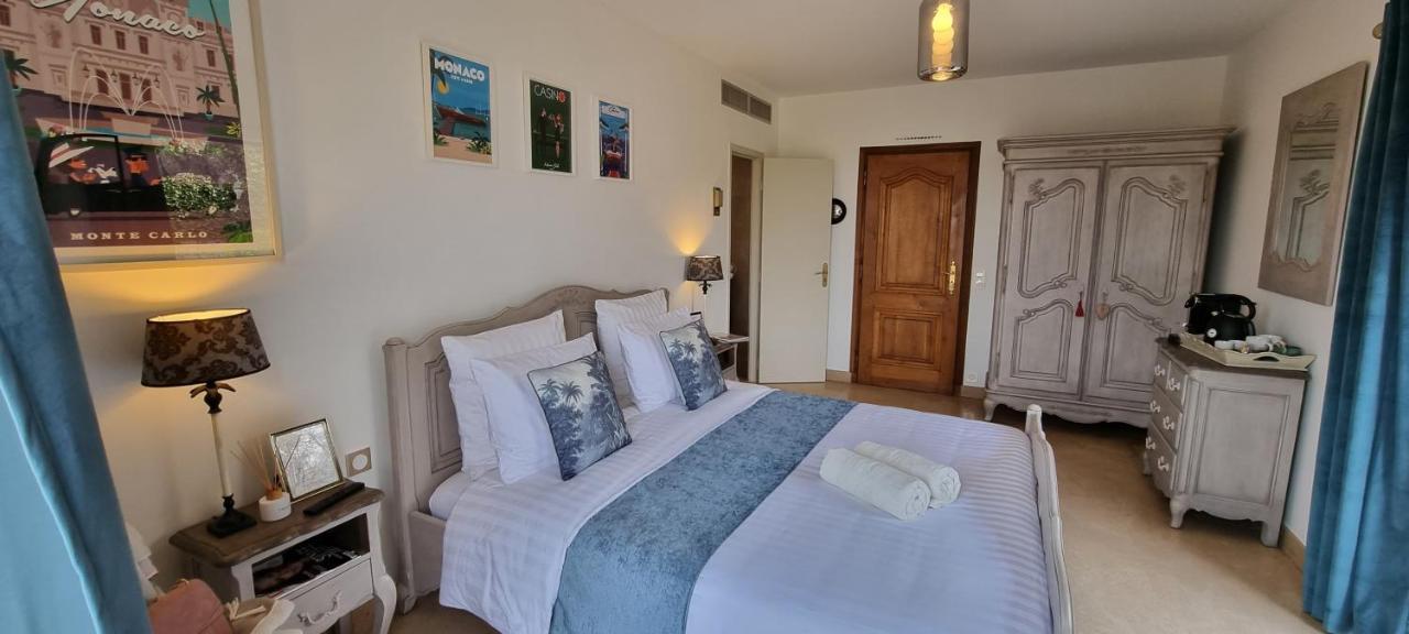 Loup Castel Boutique Hotel B&B Le Bar-sur-Loup Екстериор снимка