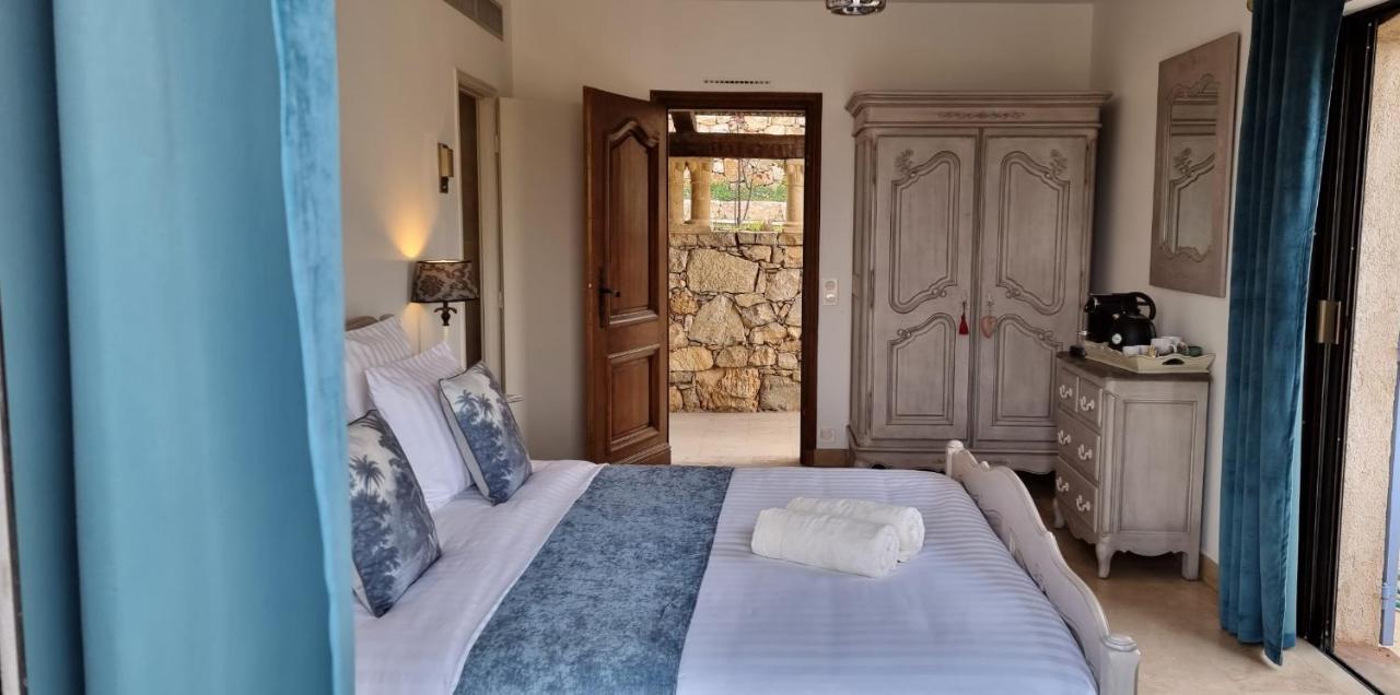 Loup Castel Boutique Hotel B&B Le Bar-sur-Loup Екстериор снимка