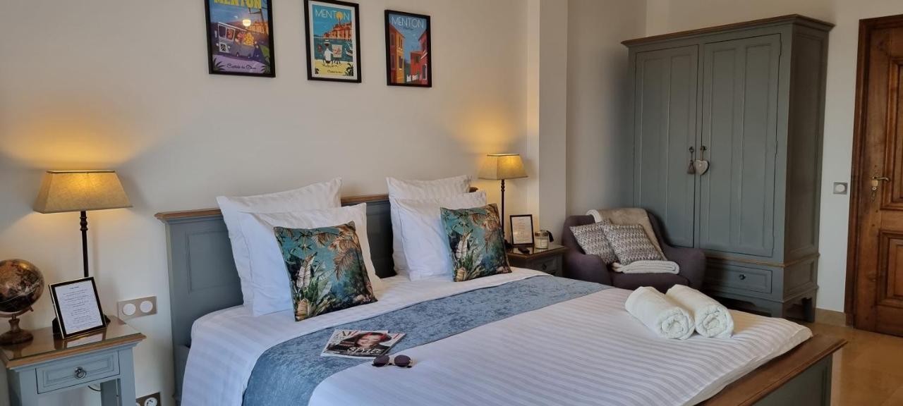 Loup Castel Boutique Hotel B&B Le Bar-sur-Loup Екстериор снимка