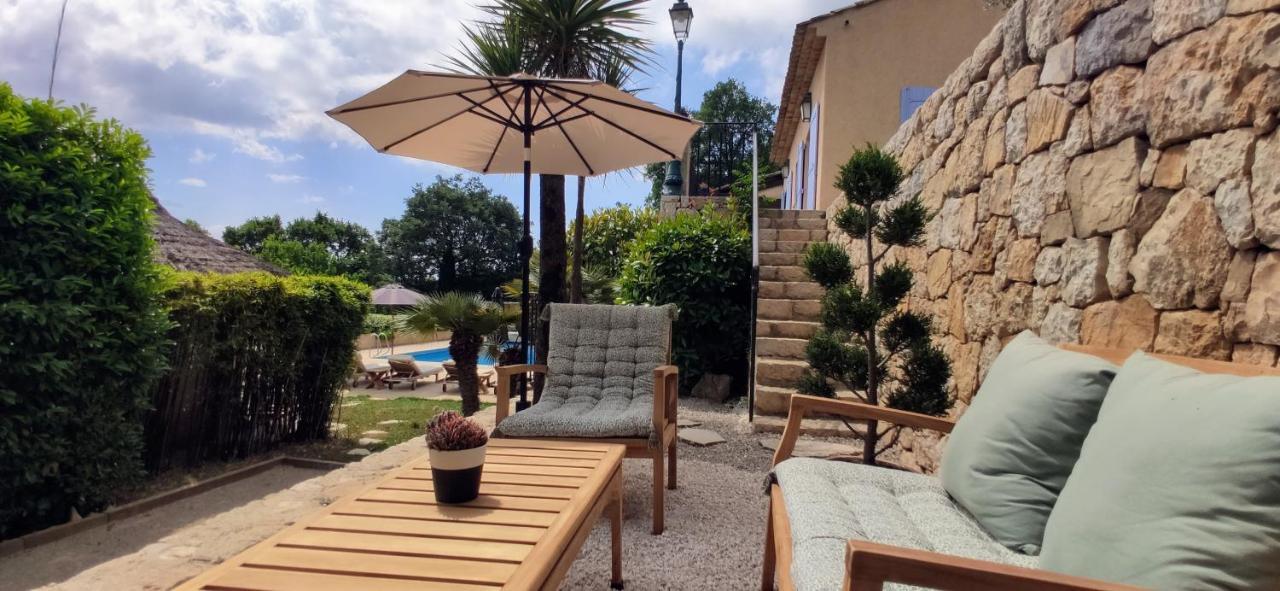 Loup Castel Boutique Hotel B&B Le Bar-sur-Loup Екстериор снимка