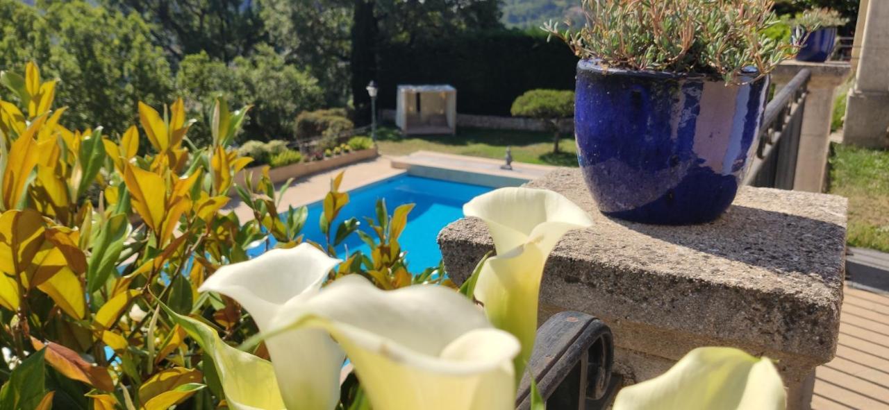 Loup Castel Boutique Hotel B&B Le Bar-sur-Loup Екстериор снимка