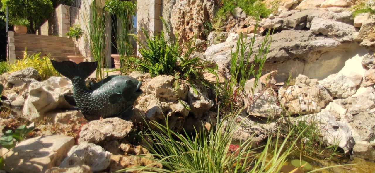 Loup Castel Boutique Hotel B&B Le Bar-sur-Loup Екстериор снимка