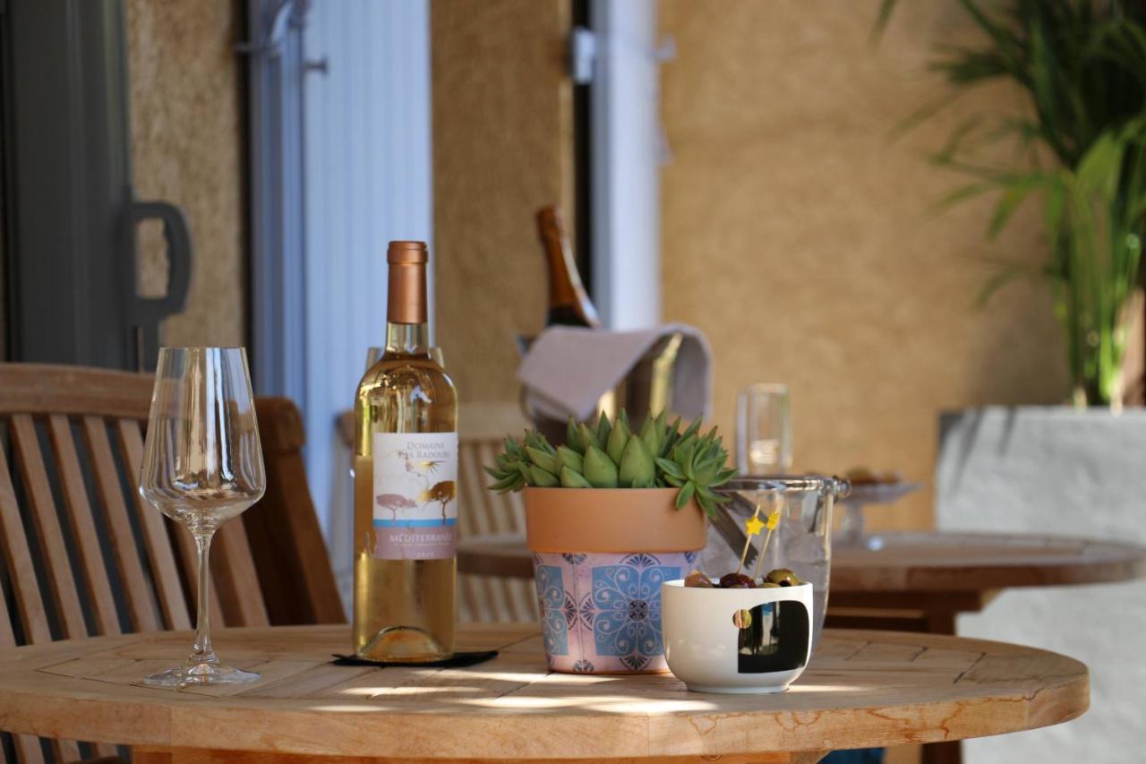 Loup Castel Boutique Hotel B&B Le Bar-sur-Loup Екстериор снимка
