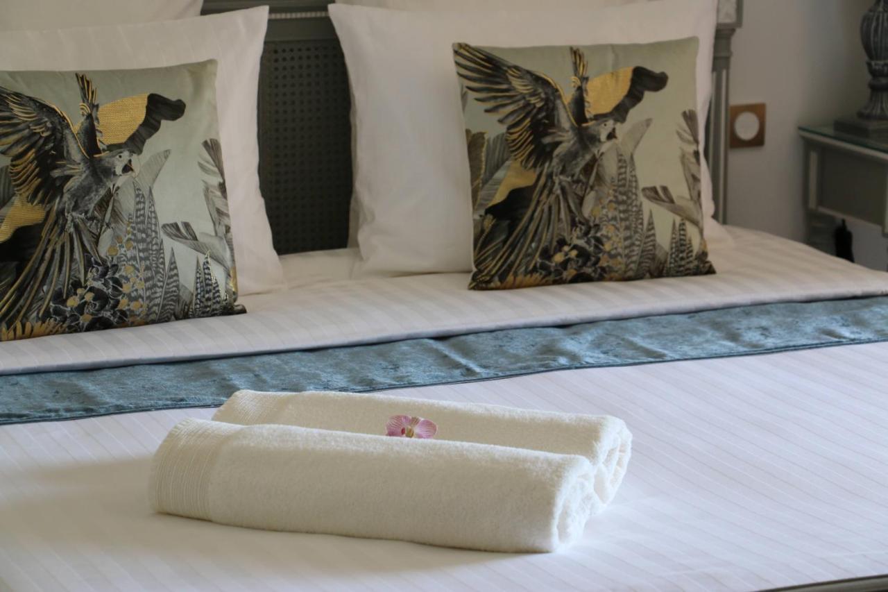 Loup Castel Boutique Hotel B&B Le Bar-sur-Loup Екстериор снимка