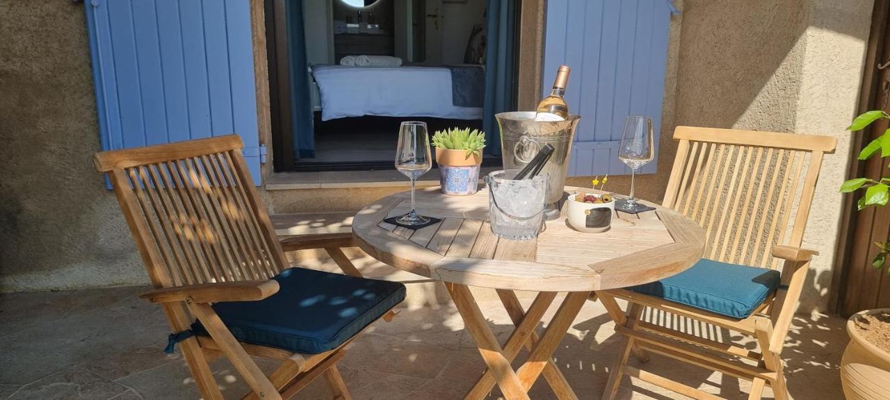 Loup Castel Boutique Hotel B&B Le Bar-sur-Loup Екстериор снимка