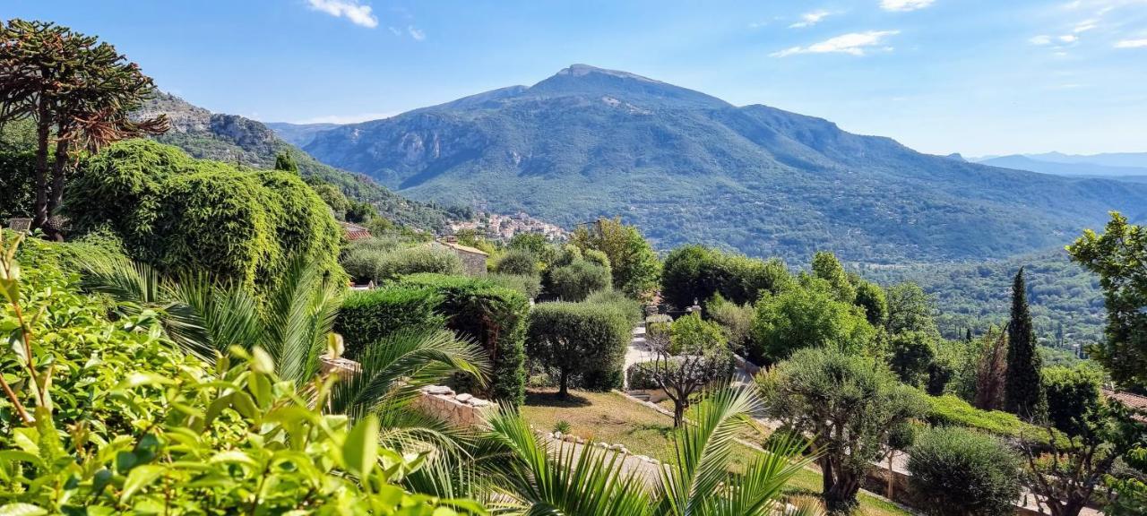 Loup Castel Boutique Hotel B&B Le Bar-sur-Loup Екстериор снимка