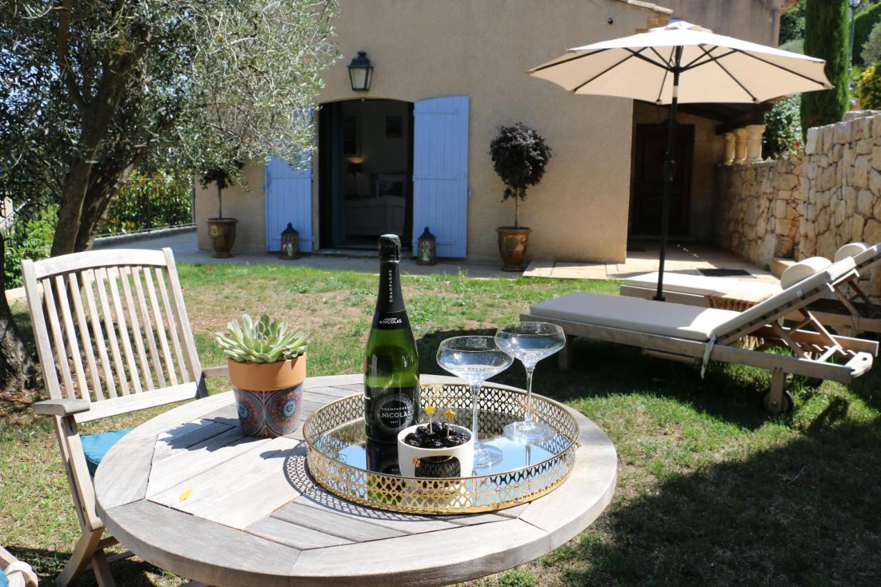Loup Castel Boutique Hotel B&B Le Bar-sur-Loup Екстериор снимка