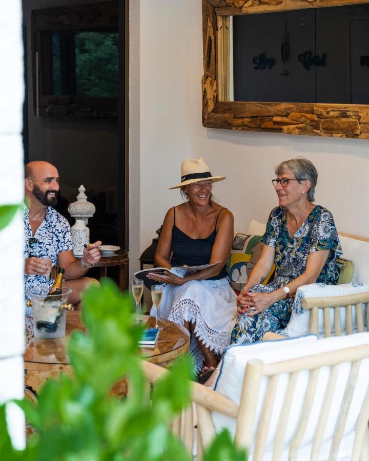 Loup Castel Boutique Hotel B&B Le Bar-sur-Loup Екстериор снимка