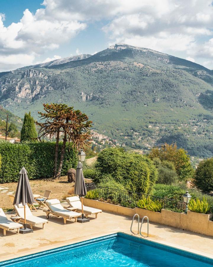 Loup Castel Boutique Hotel B&B Le Bar-sur-Loup Екстериор снимка