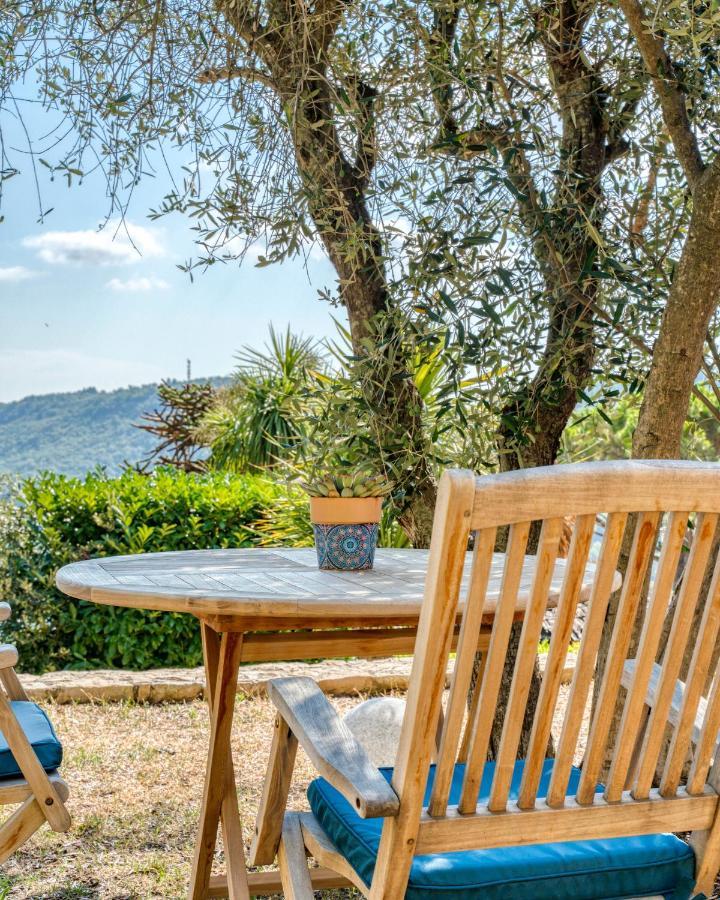 Loup Castel Boutique Hotel B&B Le Bar-sur-Loup Екстериор снимка