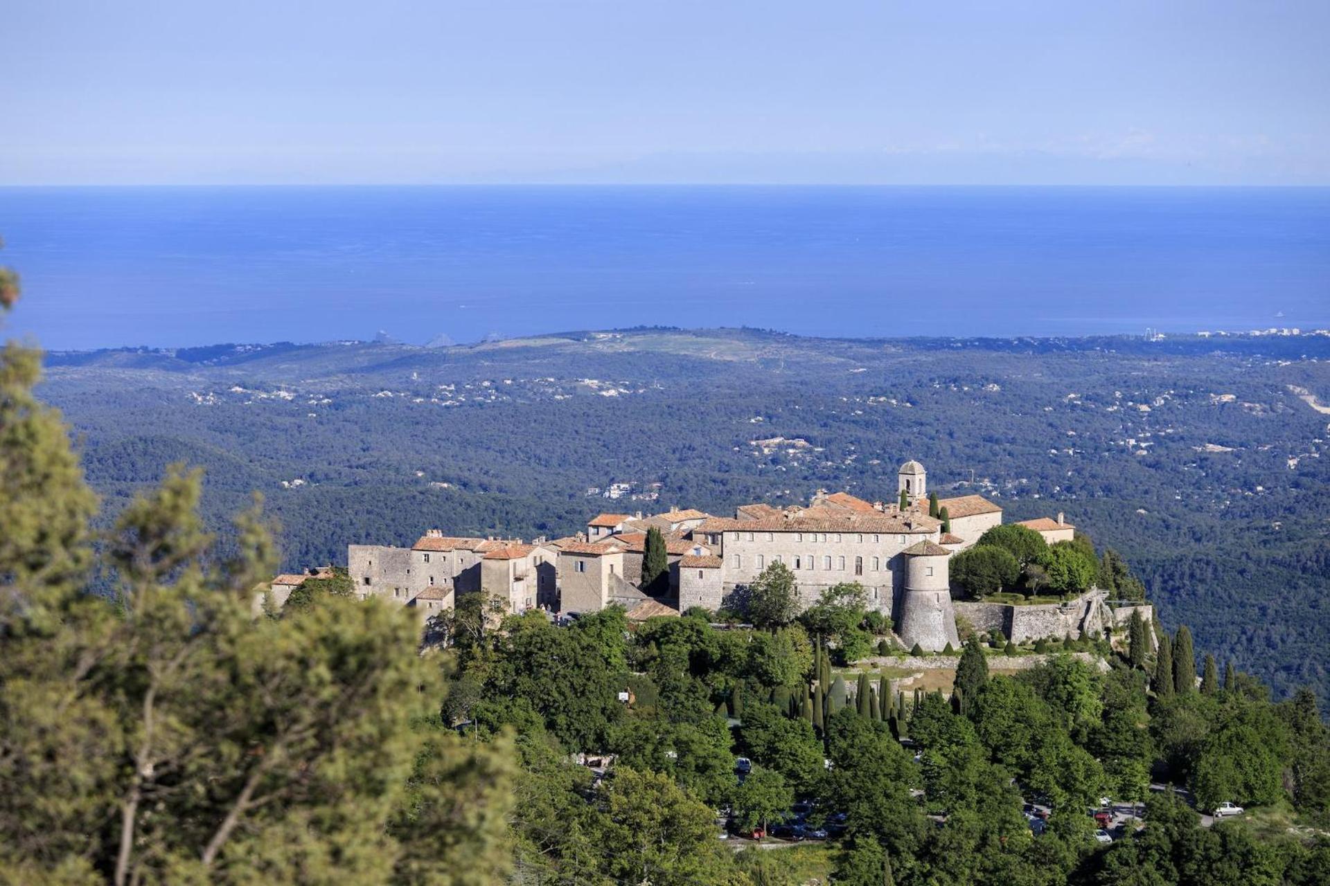 Loup Castel Boutique Hotel B&B Le Bar-sur-Loup Екстериор снимка
